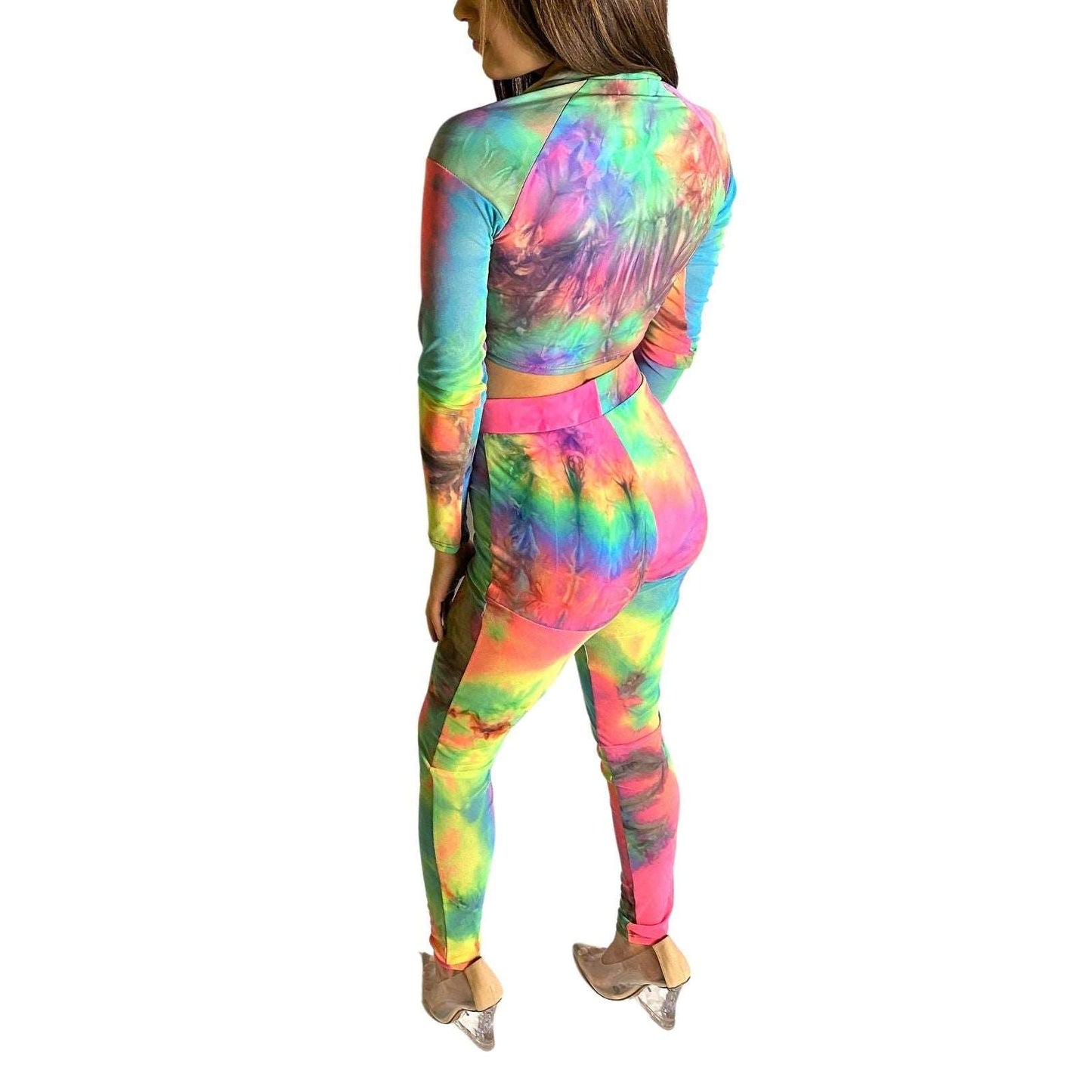 Tie dye get with me