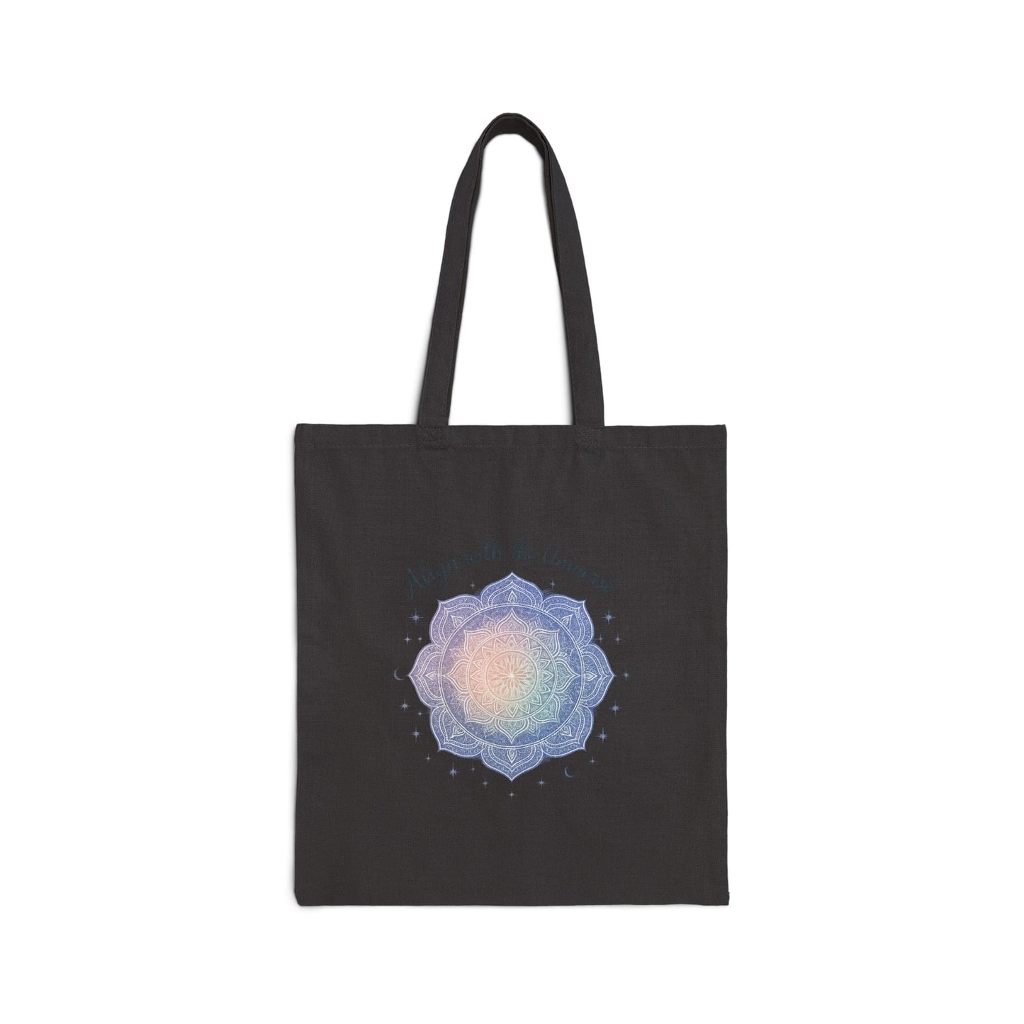 Cotton Canvas Tote Bag