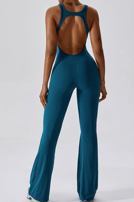 Steady playing jumpsuit