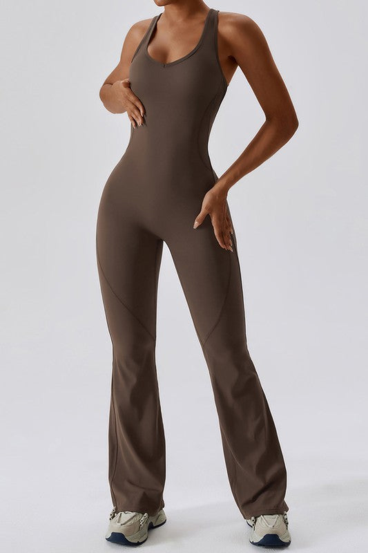 Steady playing jumpsuit