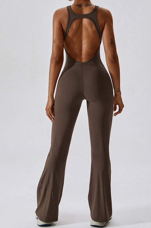 Steady playing jumpsuit