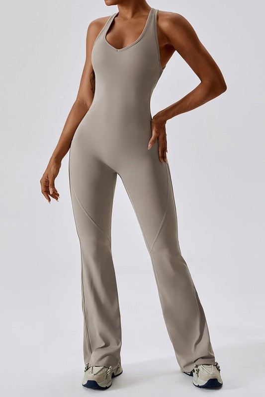 Steady playing jumpsuit