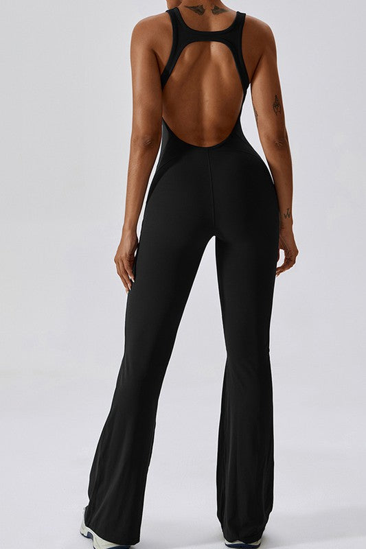 Steady playing jumpsuit