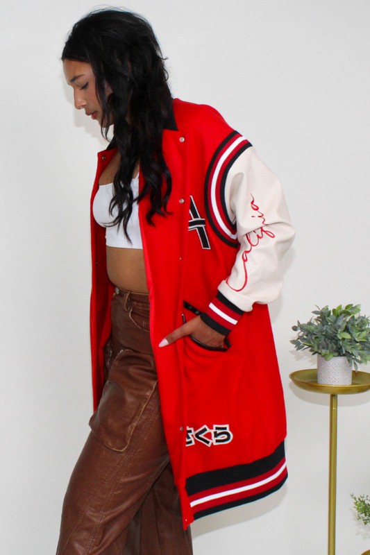 Letterman Jacket