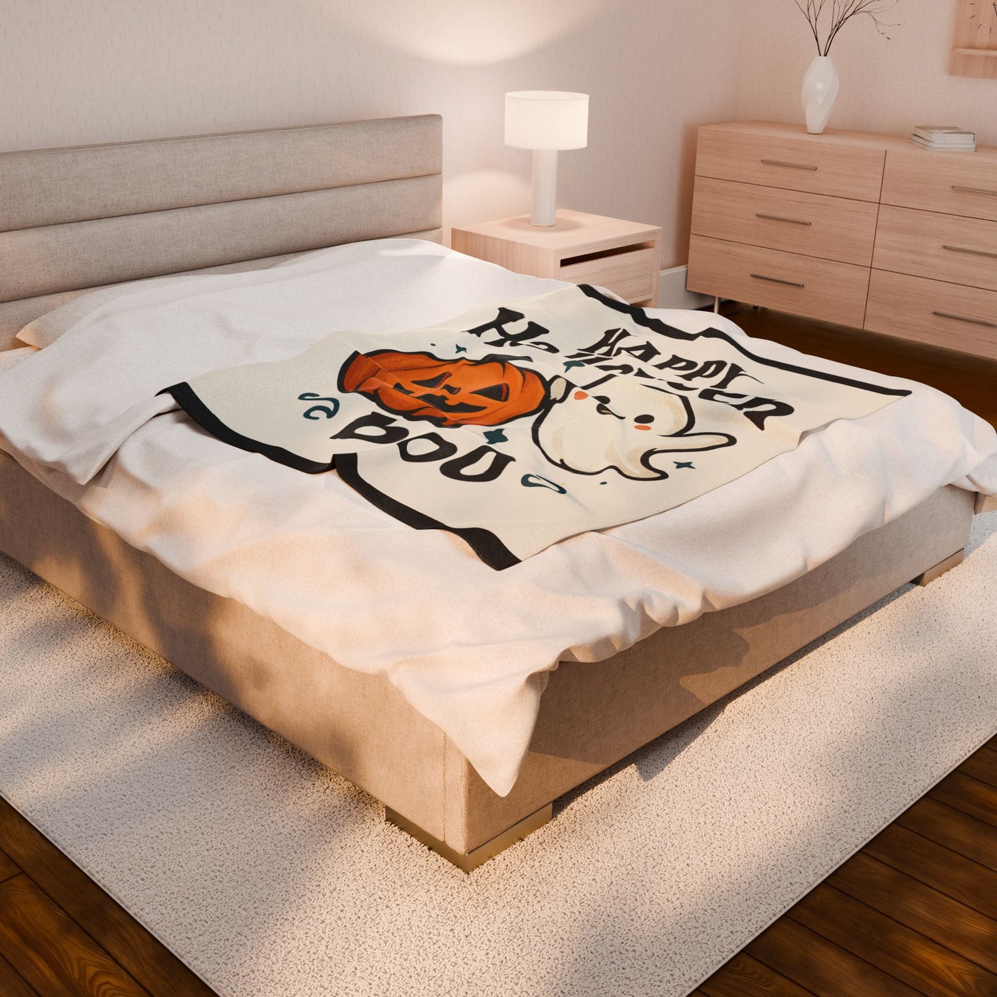 Halloween Blanket