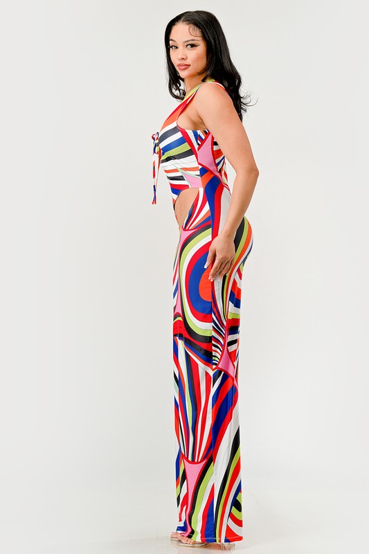 Dreams Maxi Dress
