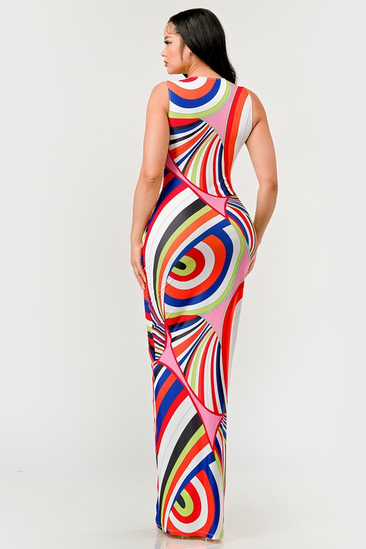 Dreams Maxi Dress