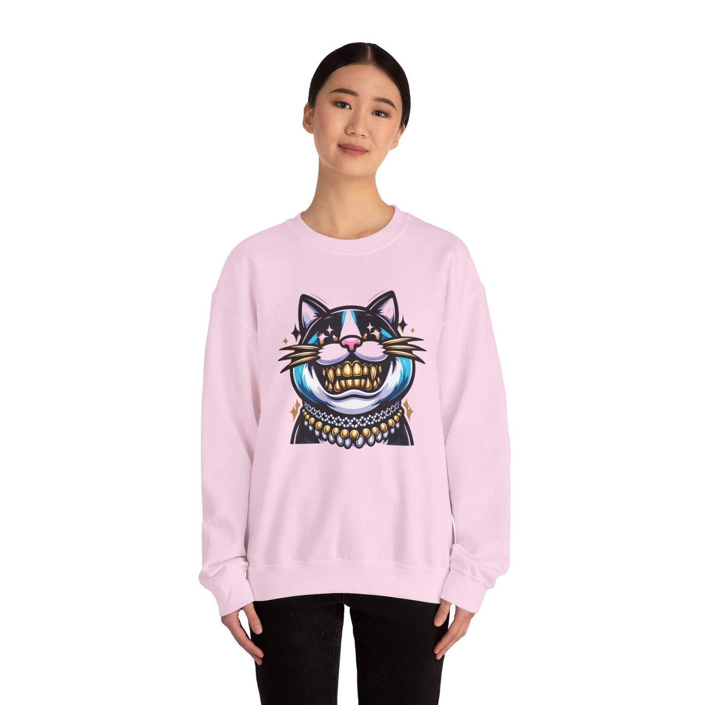 Smile for me sweater