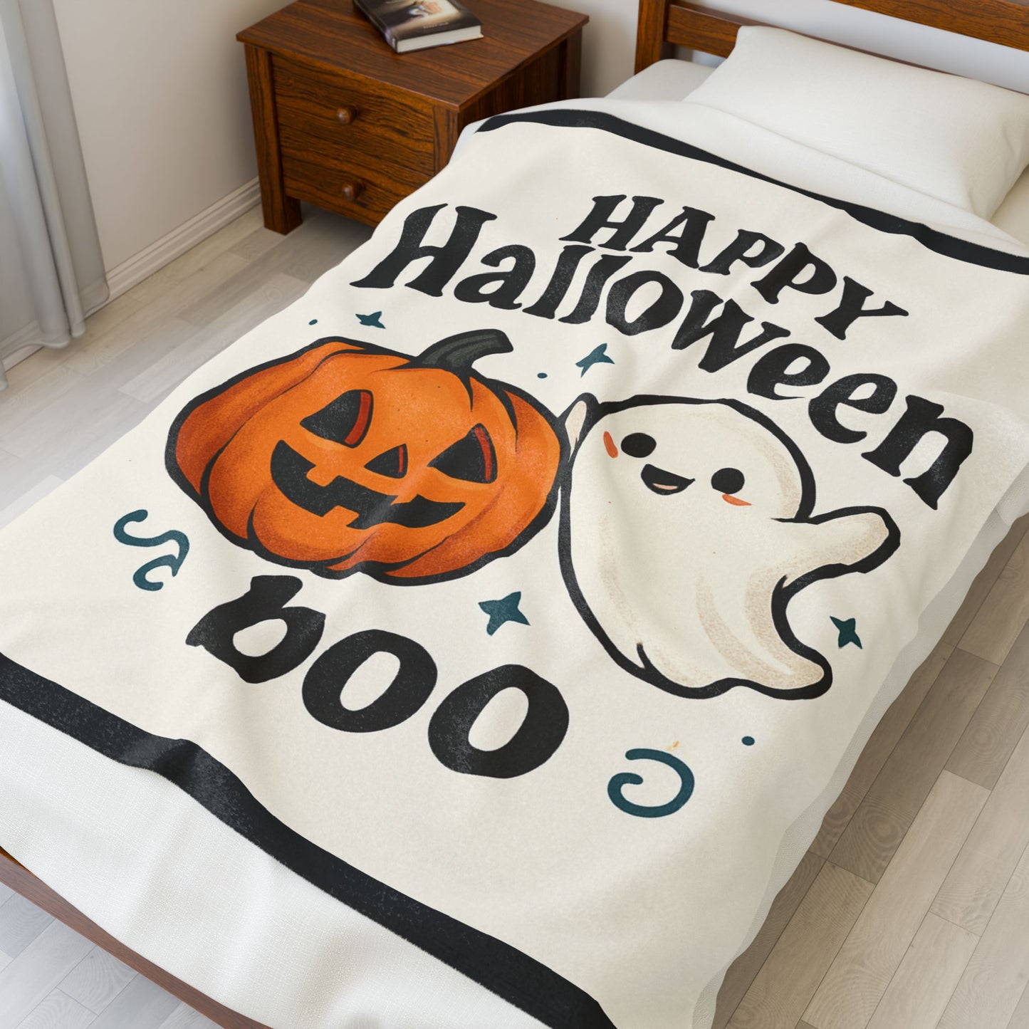 Halloween Blanket
