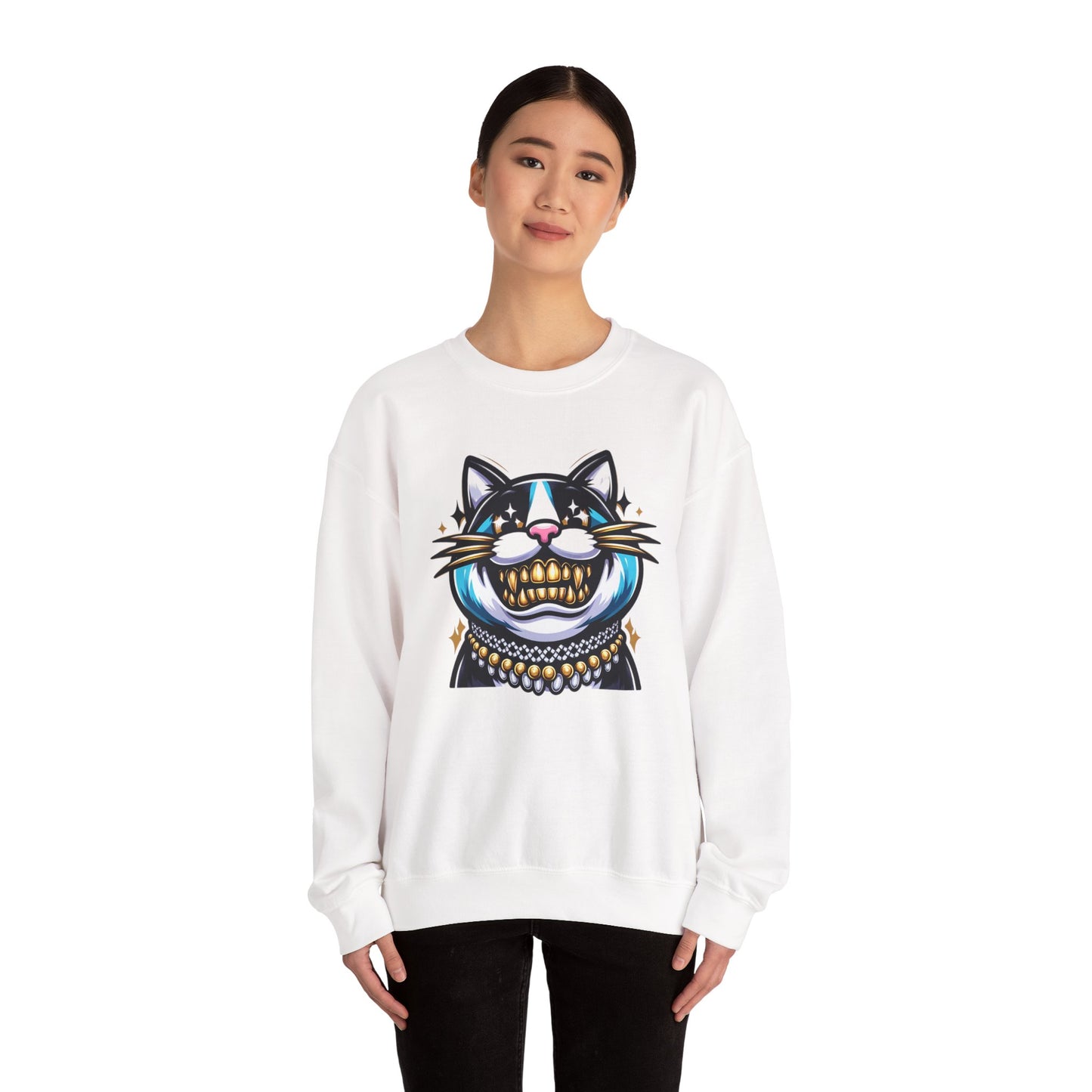Smile for me sweater