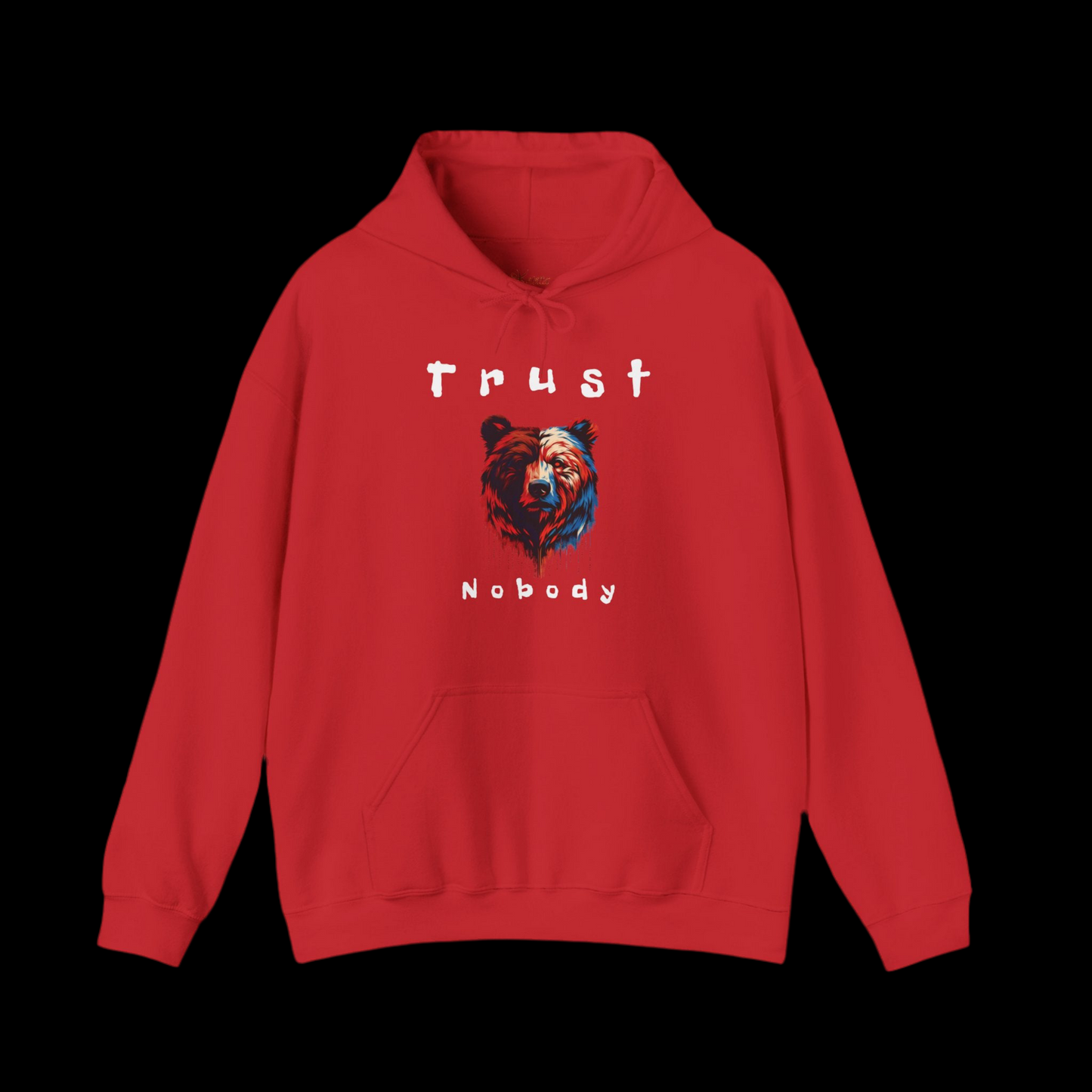 Trust Nobody Hoodie