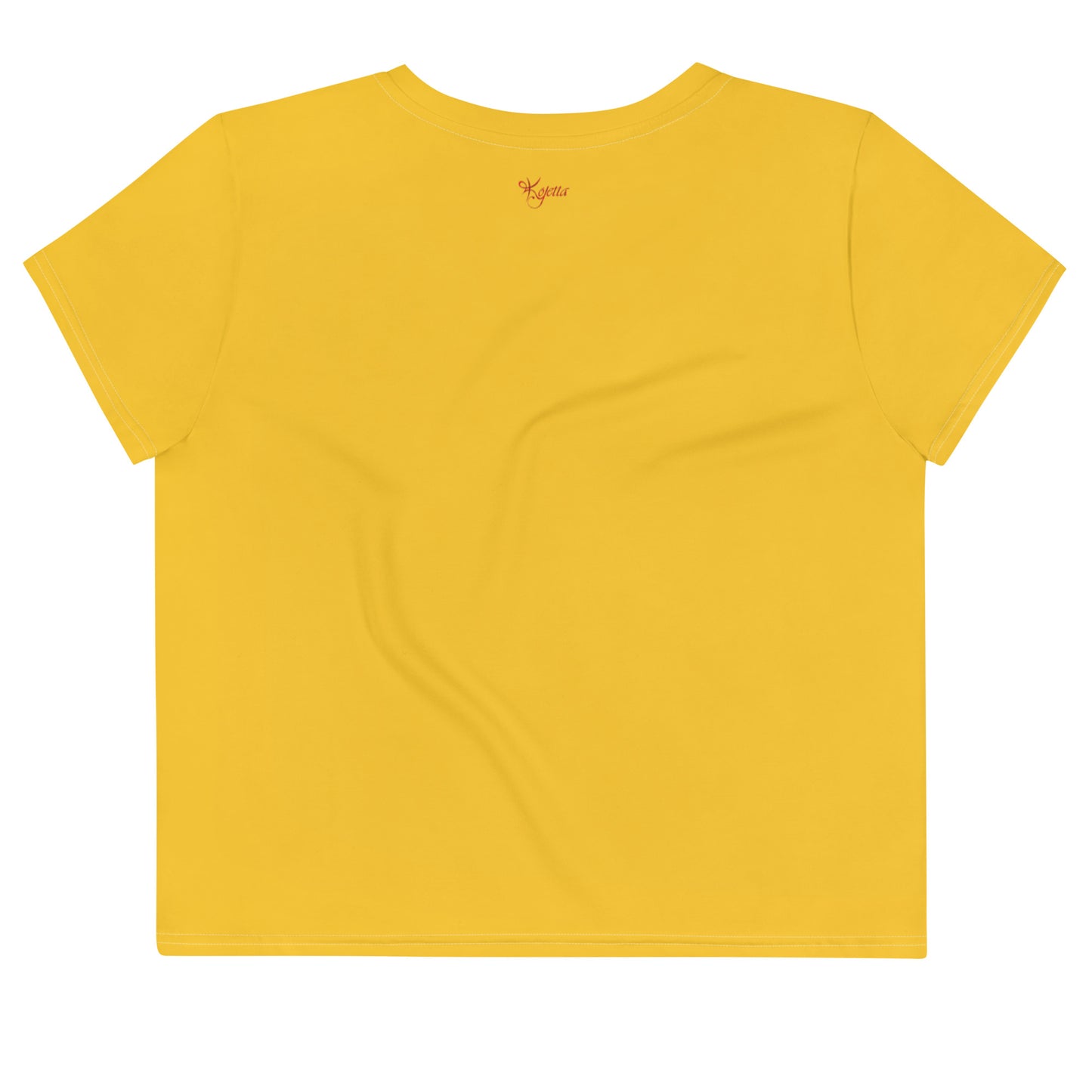 Pretty Crop Tee