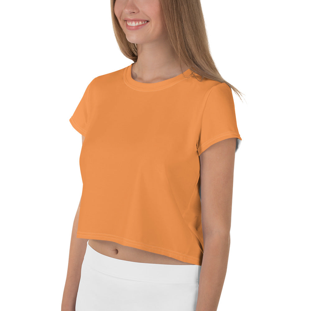Pretty crop top