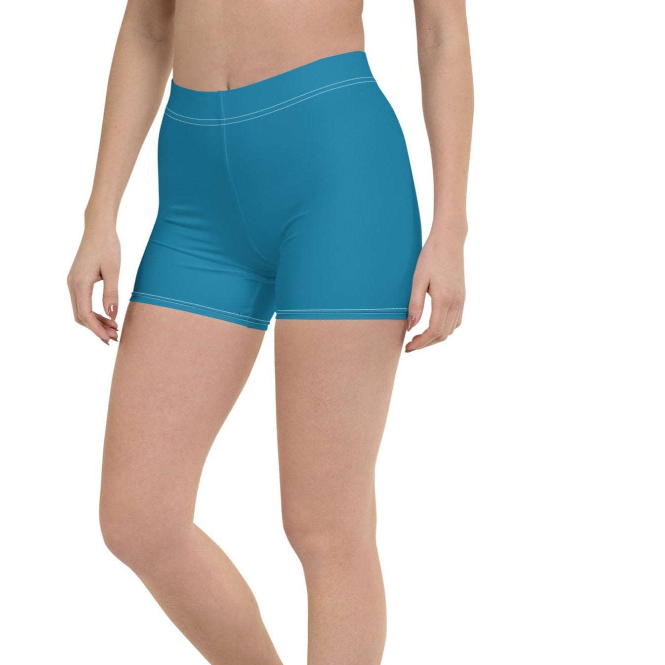 Pretty Biker Shorts