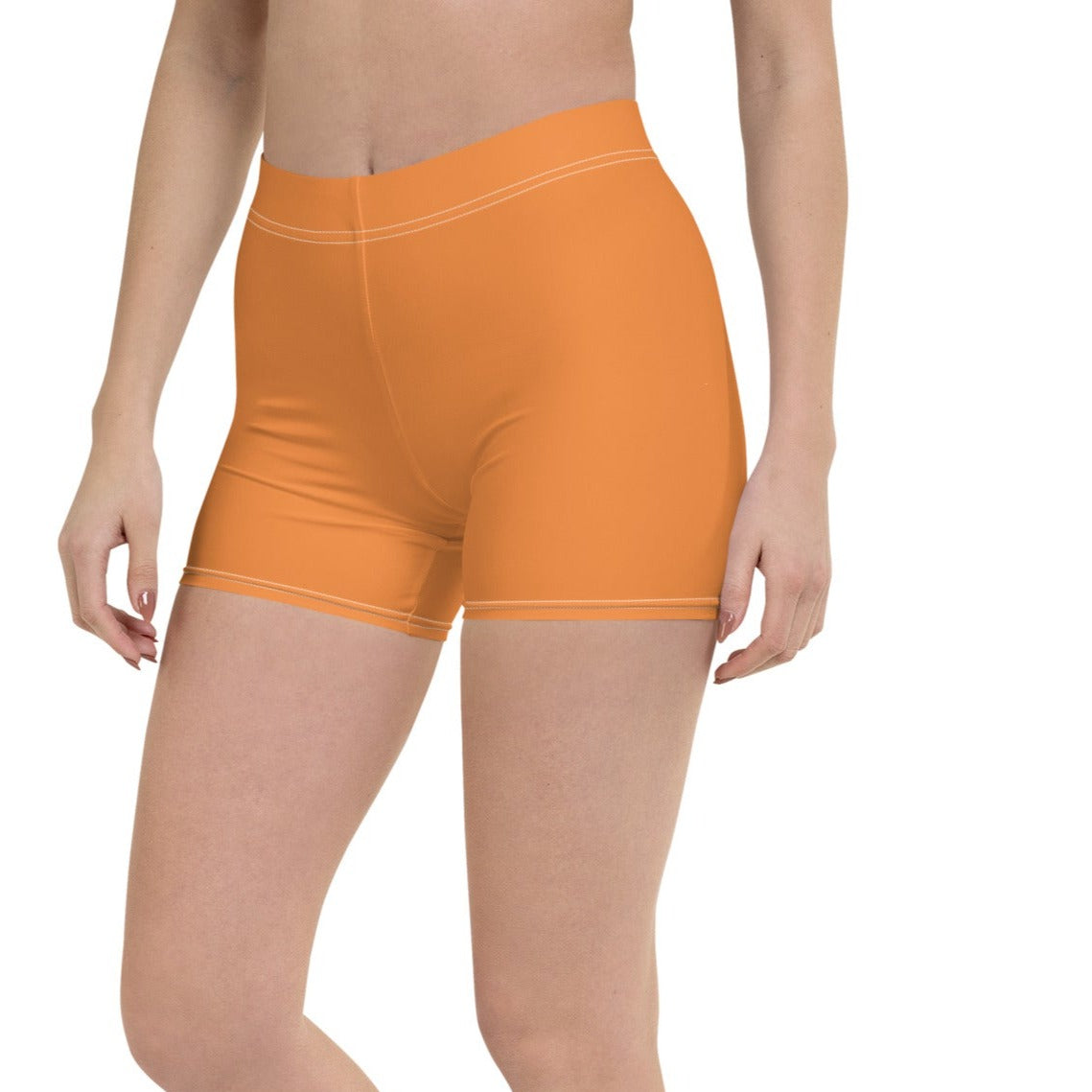 Pretty Biker Shorts