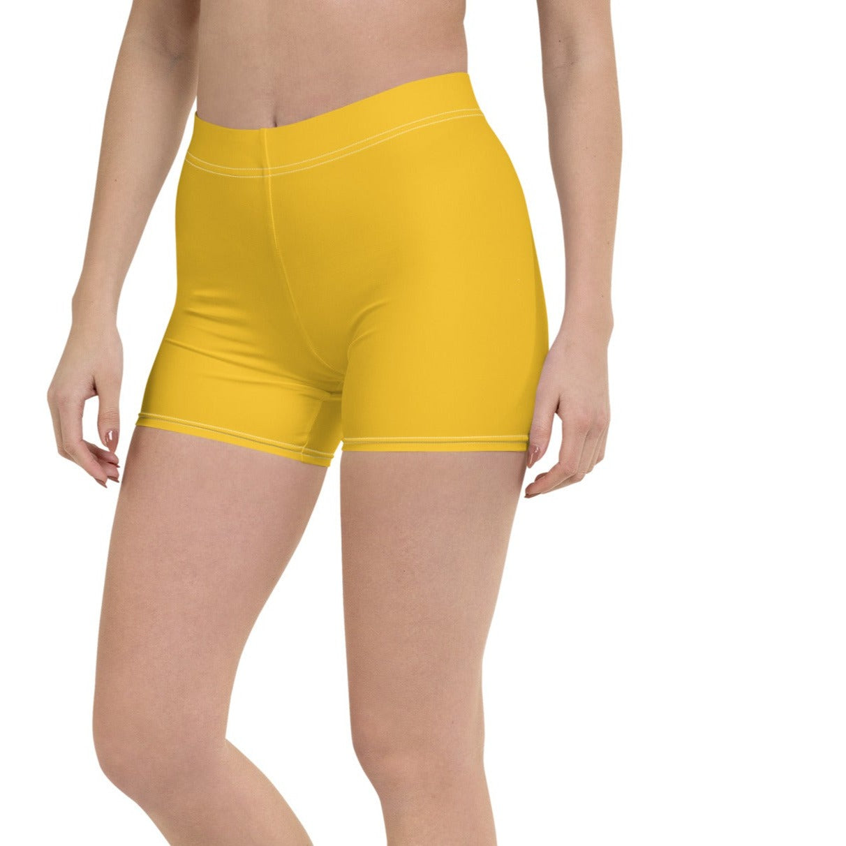 Pretty Biker Shorts