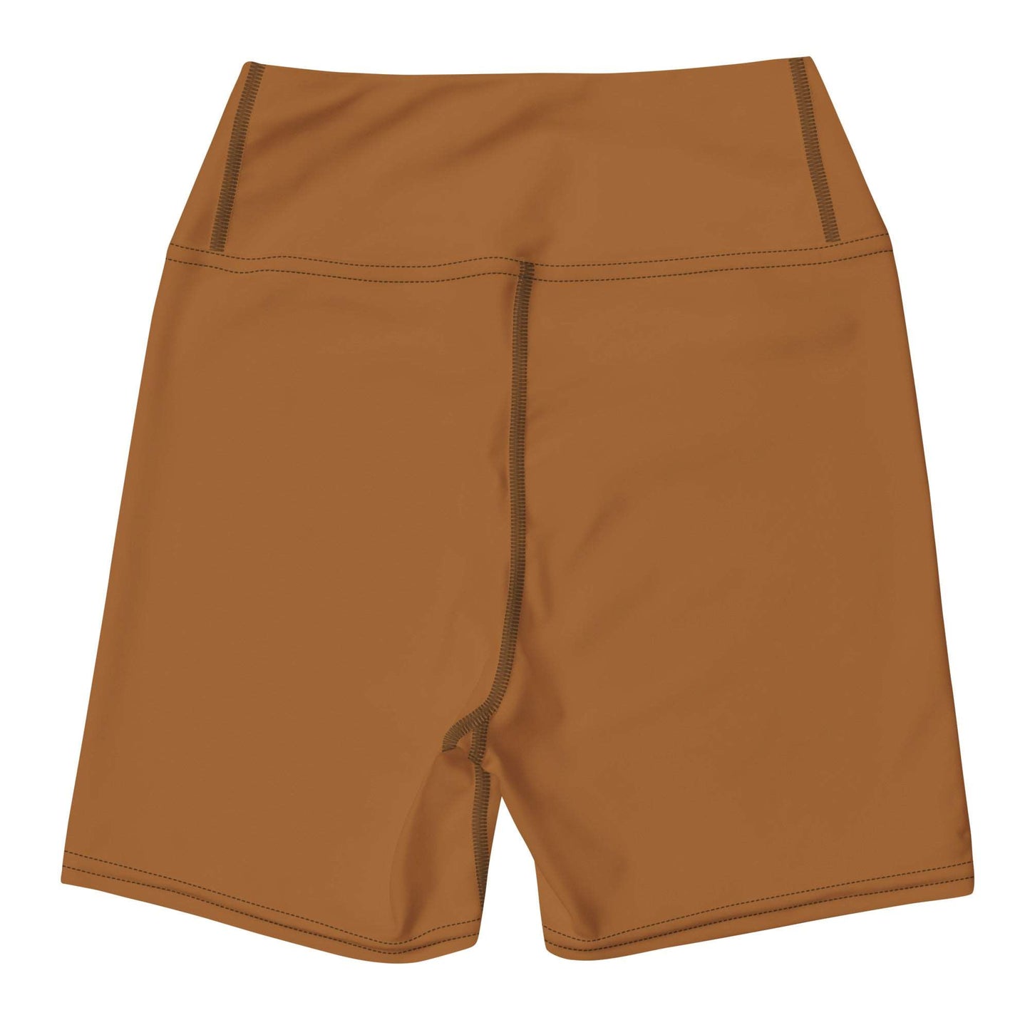 Rich vibes yoga shorts