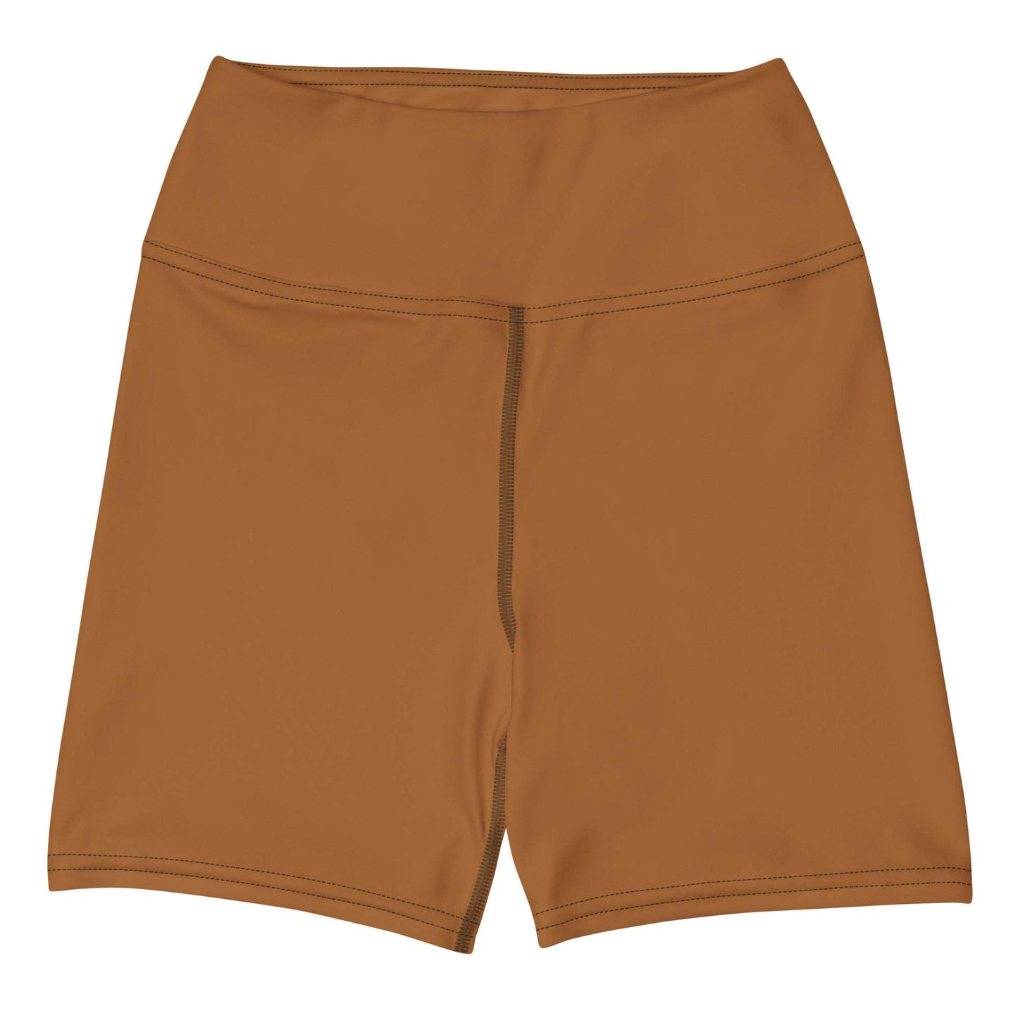 Rich vibes yoga shorts
