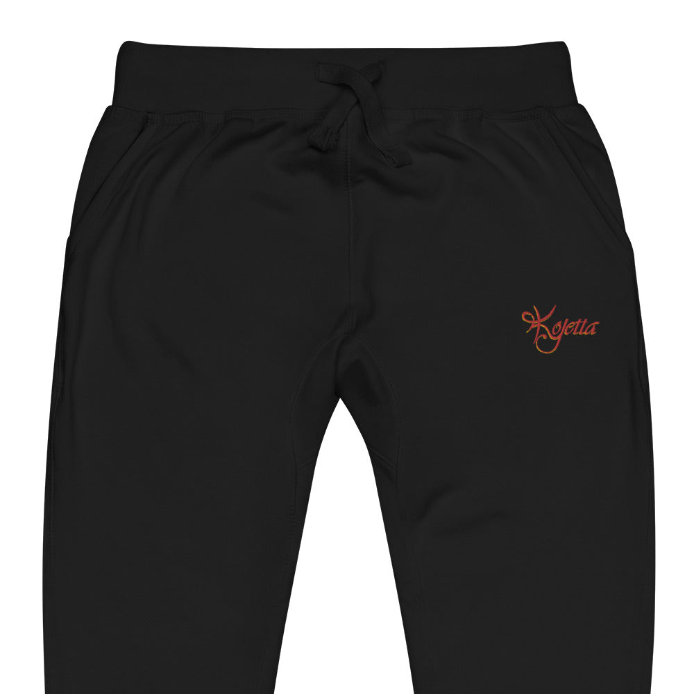 Flex sweatpants