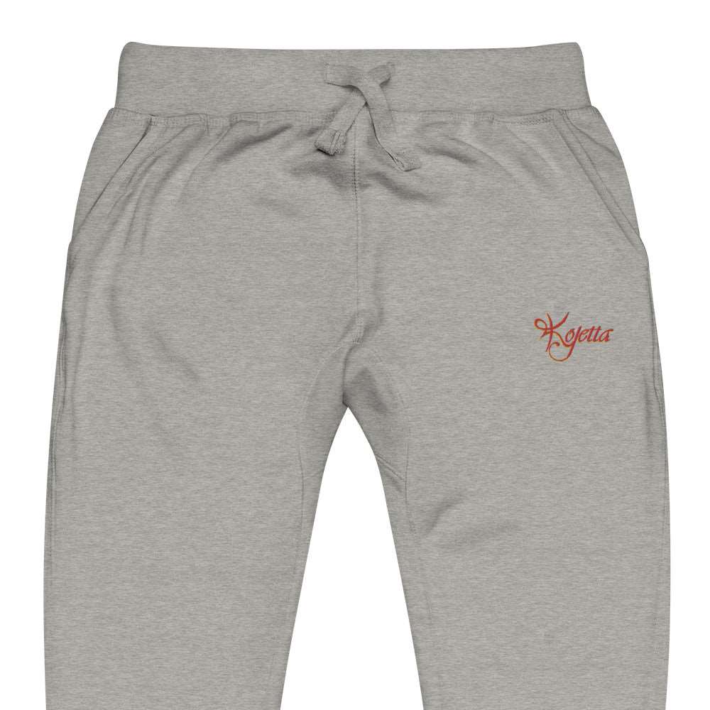 Flex sweatpants