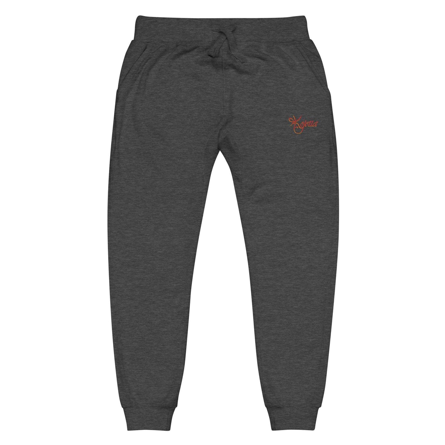 Flex sweatpants