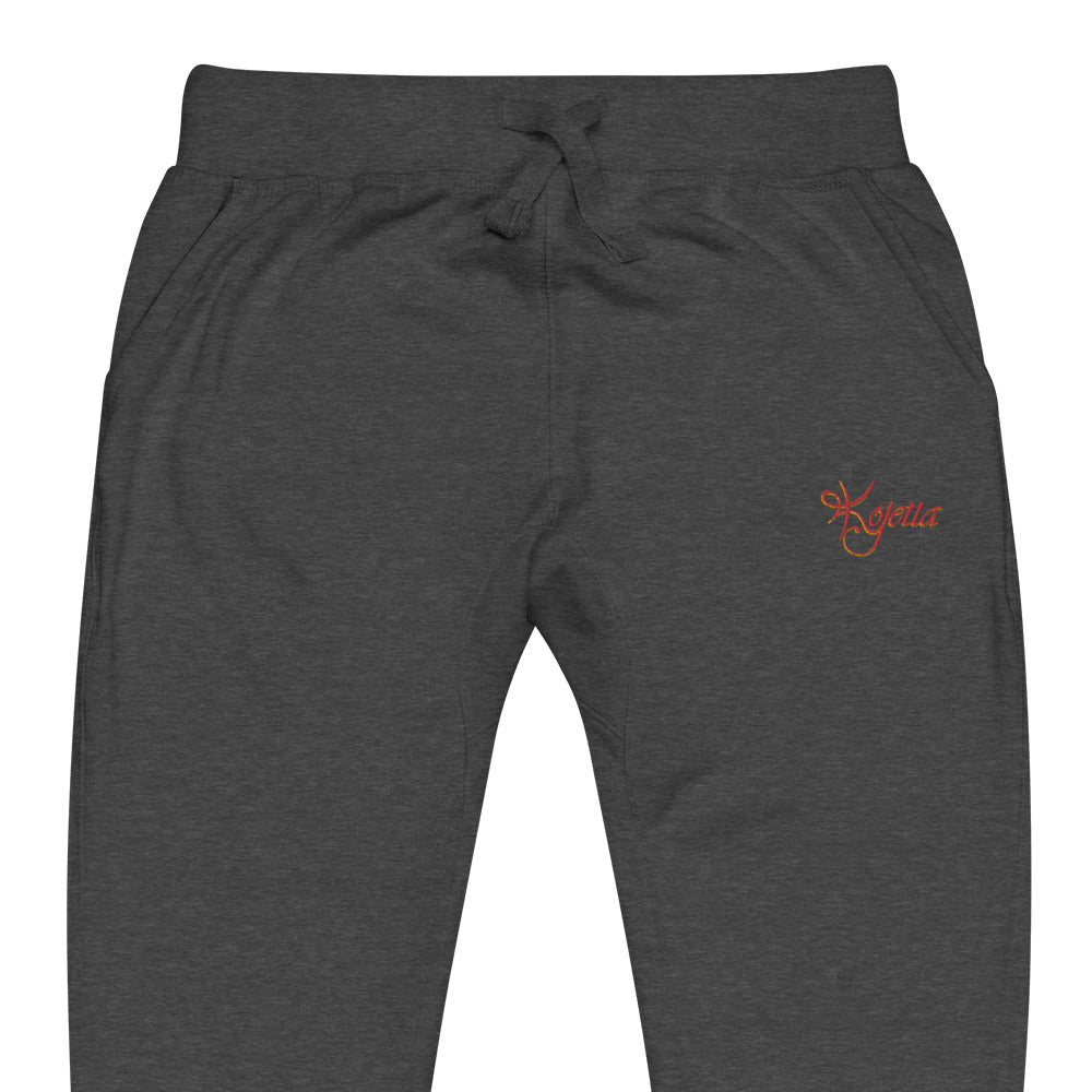 Flex sweatpants