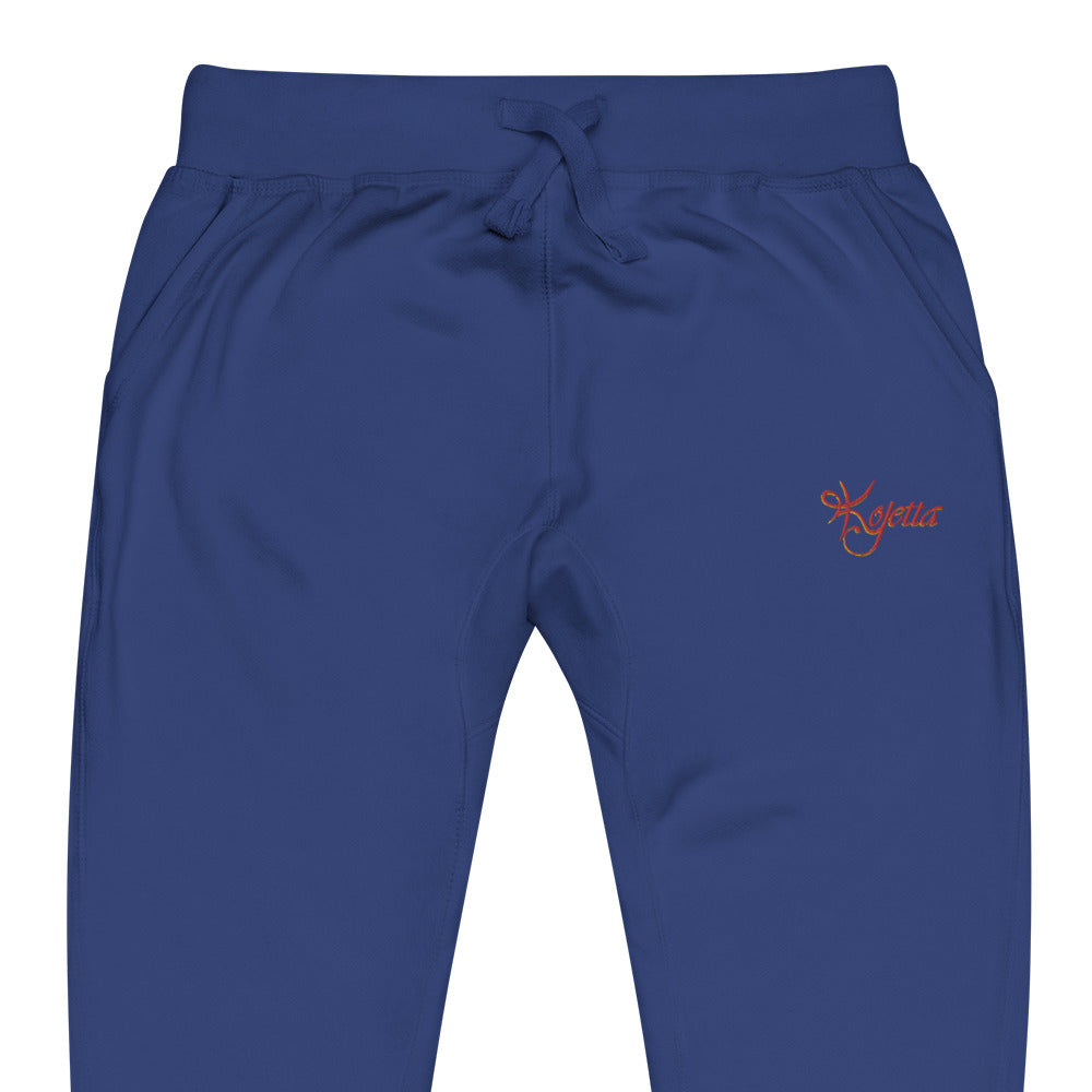 Flex sweatpants