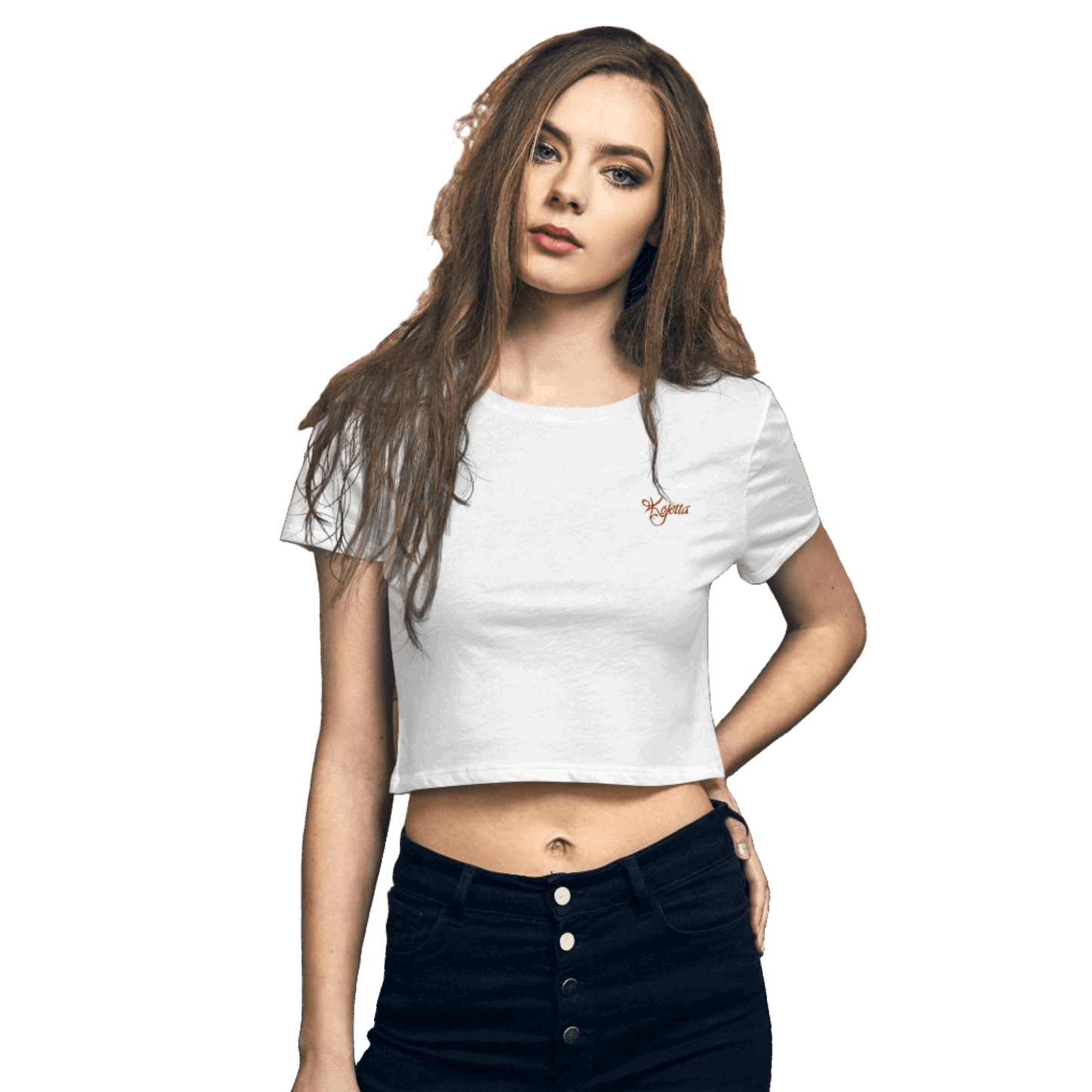How you doing crop top