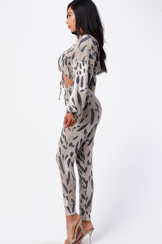 I see you Jogging pants set