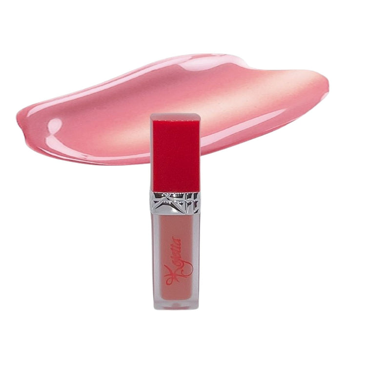 Lip glosses 