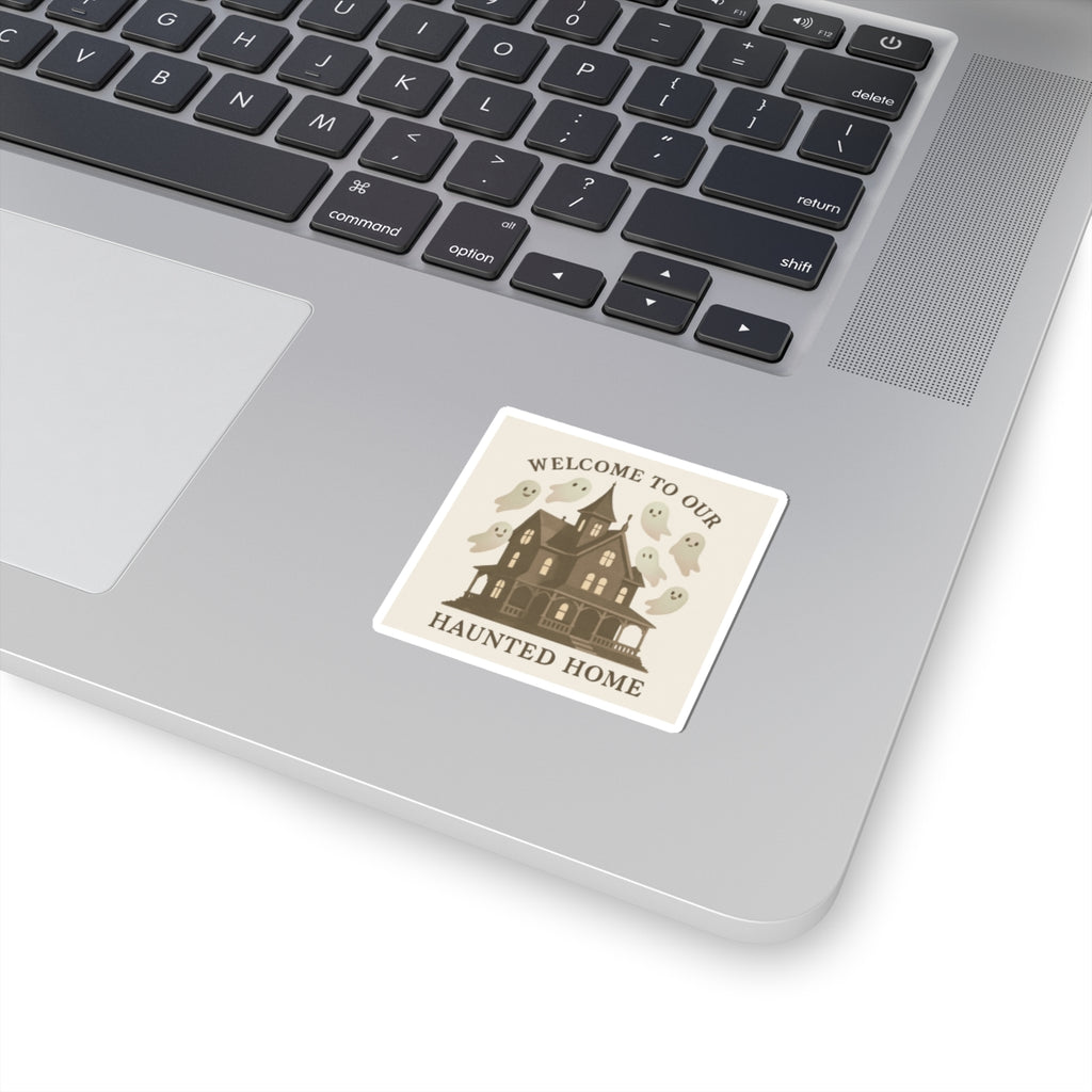 Kiss-Cut Stickers