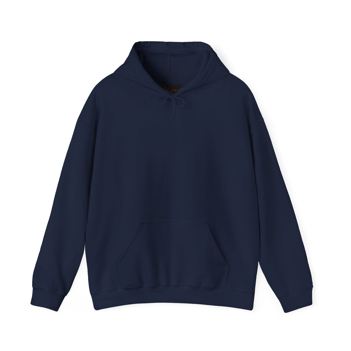 Which One Hoodie – Unisex Cotton-Poly Pullover