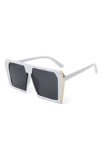 Load image into Gallery viewer, Women Square Oversize Fashion Sunglasses
