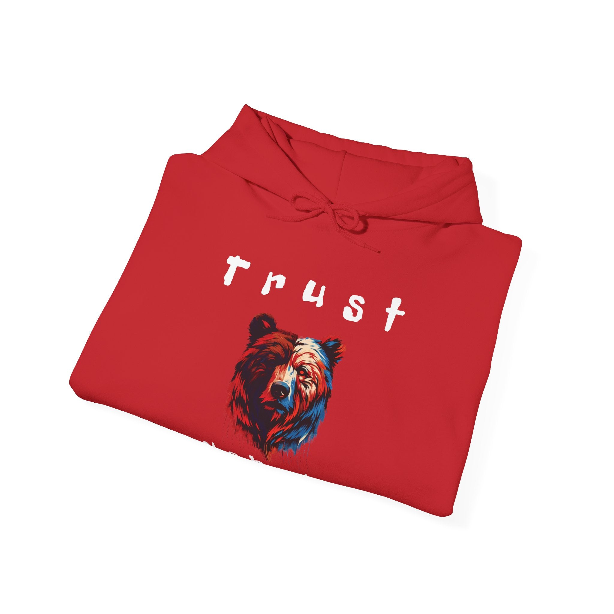 Trust Nobody Hoodie