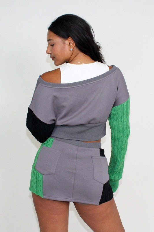 He ain’t on nothing