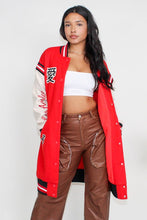 Load image into Gallery viewer, Letterman Jacket
