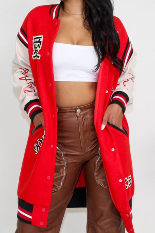 Letterman Jacket