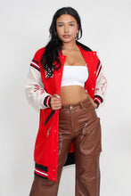 Load image into Gallery viewer, Letterman Jacket
