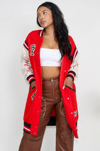 Load image into Gallery viewer, Letterman Jacket
