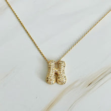 Load image into Gallery viewer, Initial Necklace
