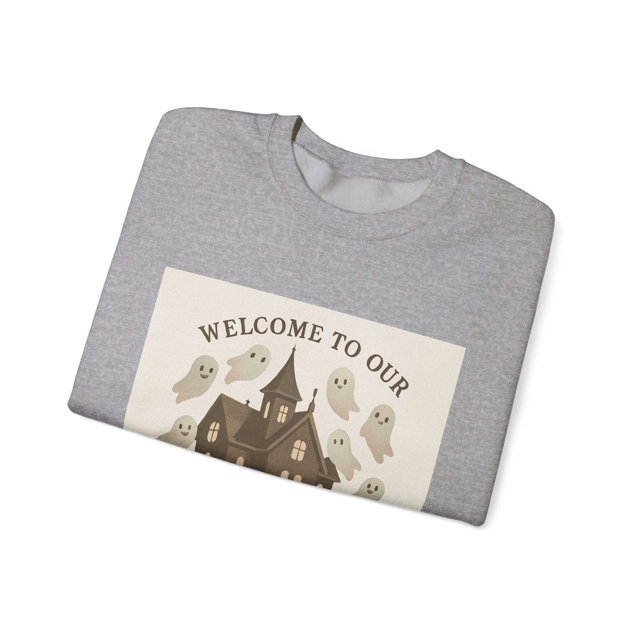 Unisex Heavy Blend™ Crewneck Sweatshirt
