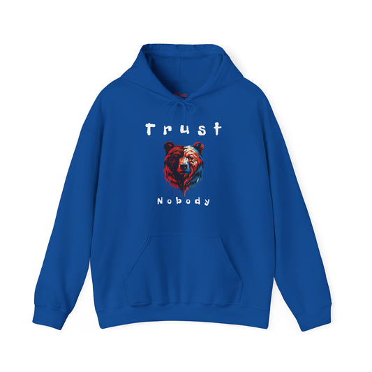 Trust Nobody Hoodie