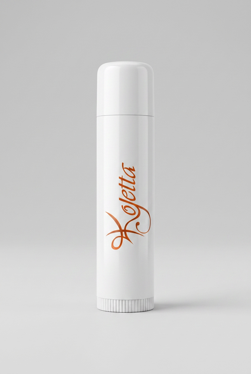 Vanilla bean lip balm