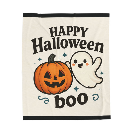 Halloween Blanket