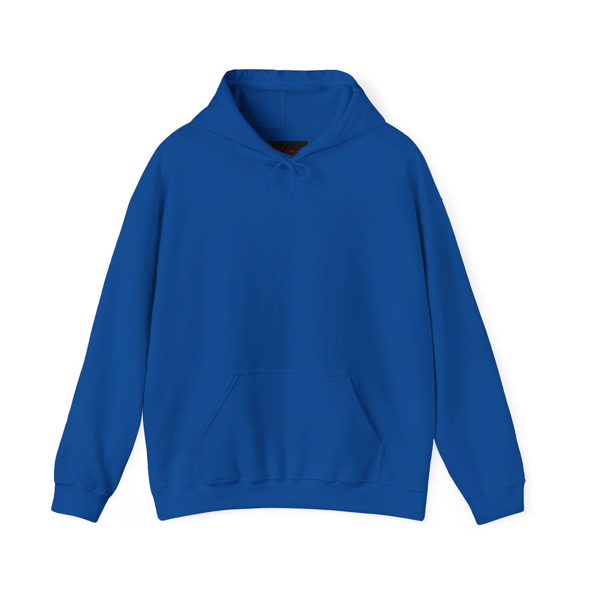 Which One Hoodie – Unisex Cotton-Poly Pullover