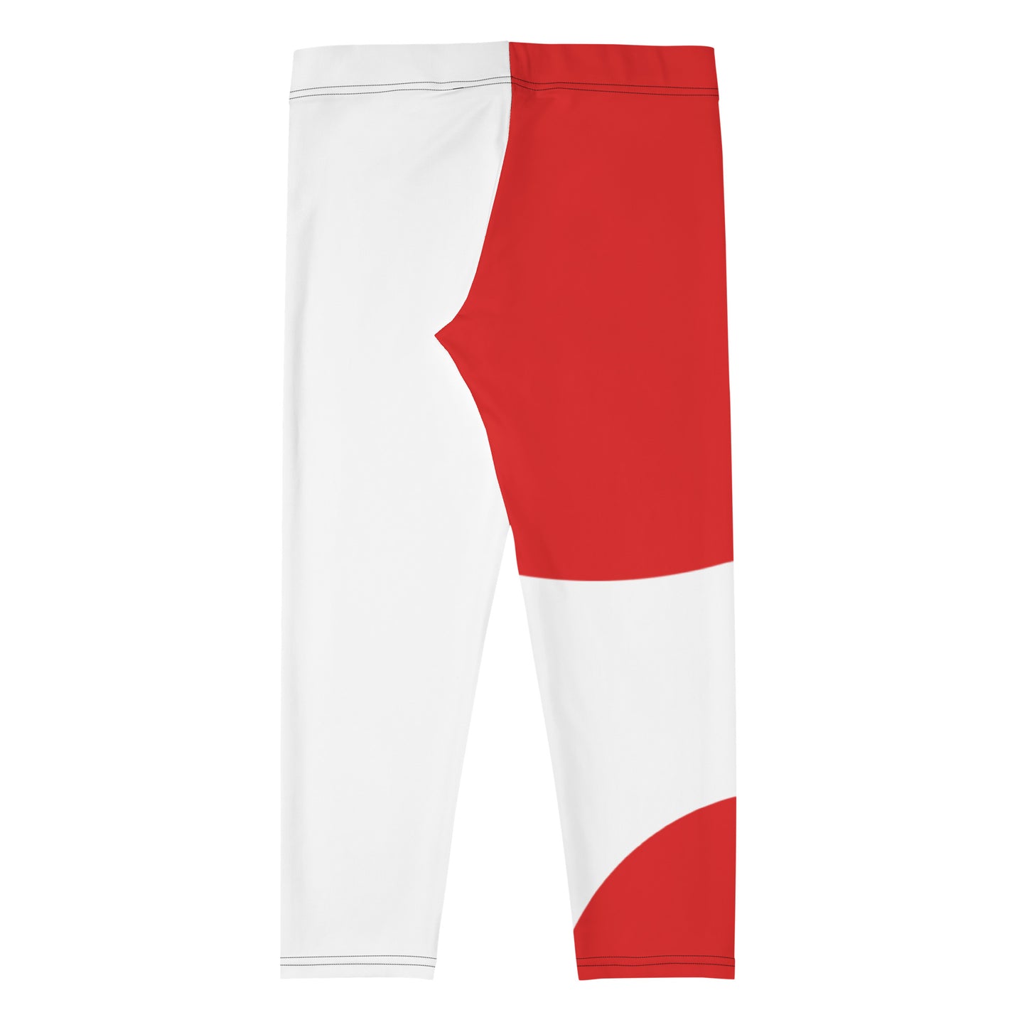 You looking fly Capri leggings