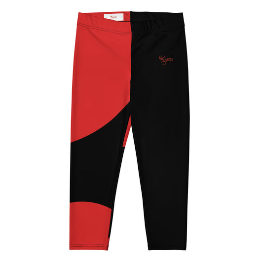 You looking fly capri leggings