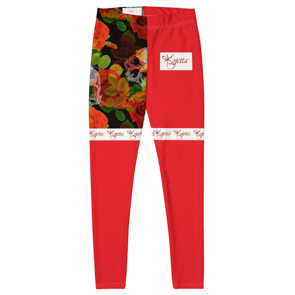 Lets step leggings