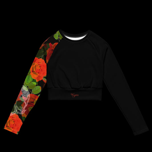 What I said crop top