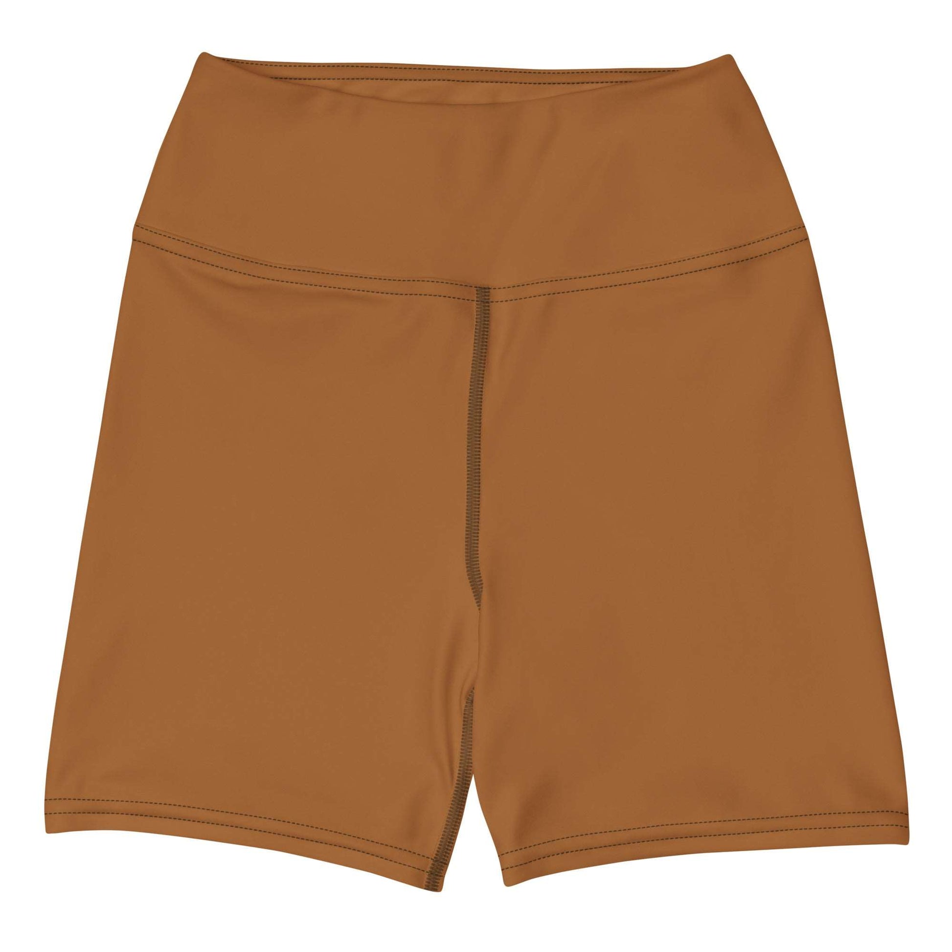 Rich vibes yoga shorts